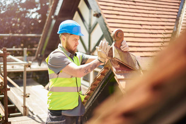 Residential Roof Replacement in Charleston, AR